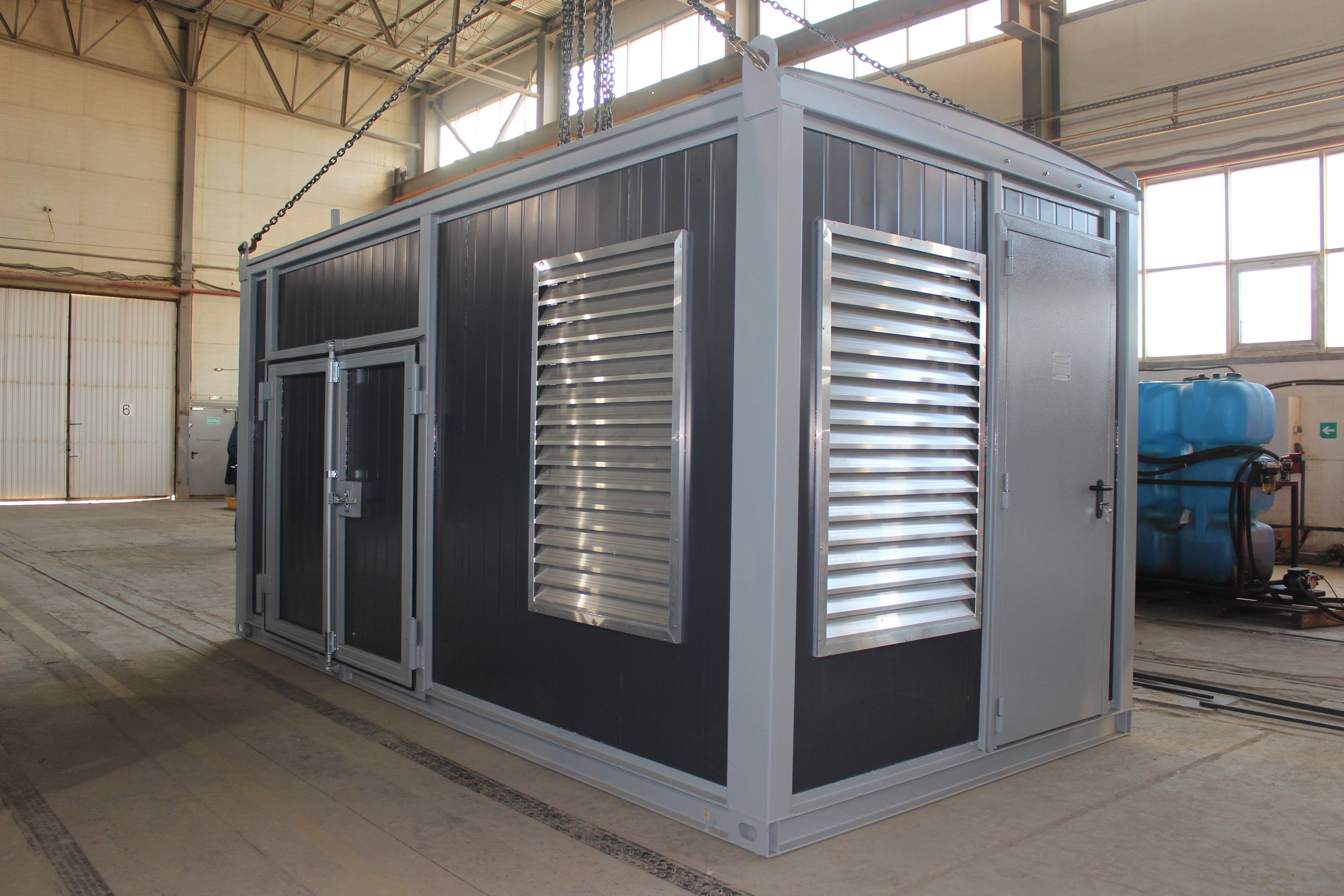 ЭнергоГранум АД-100